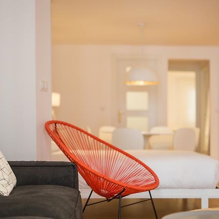 Apartamento Sombrereria Rimbombin Burgo Kamer foto