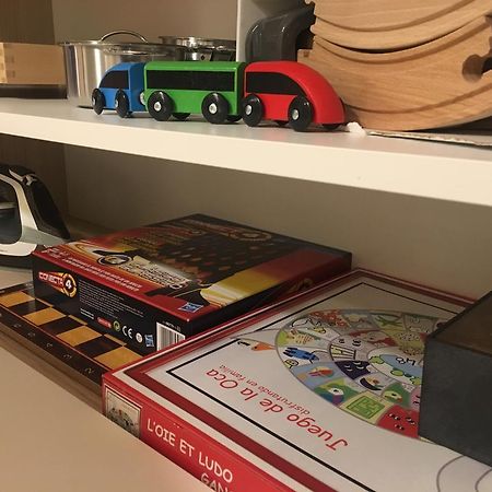 Apartamento Sombrereria Rimbombin Burgo Buitenkant foto