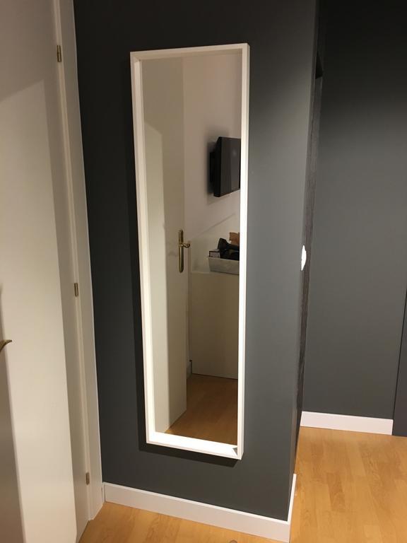 Apartamento Sombrereria Rimbombin Burgo Kamer foto