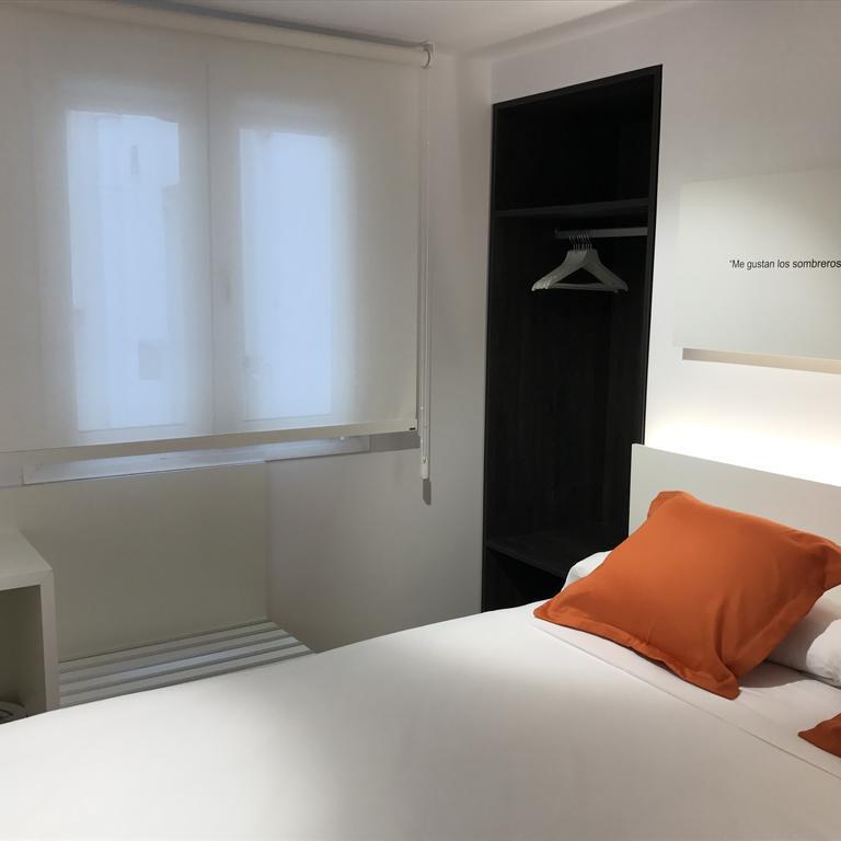 Apartamento Sombrereria Rimbombin Burgo Kamer foto