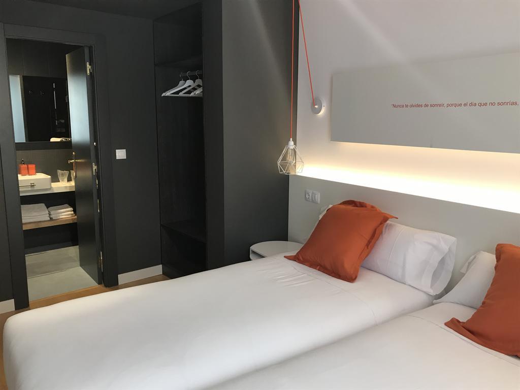 Apartamento Sombrereria Rimbombin Burgo Kamer foto