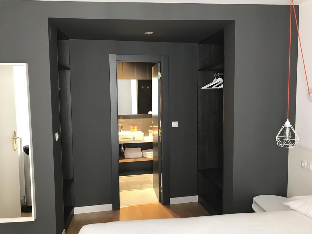 Apartamento Sombrereria Rimbombin Burgo Kamer foto