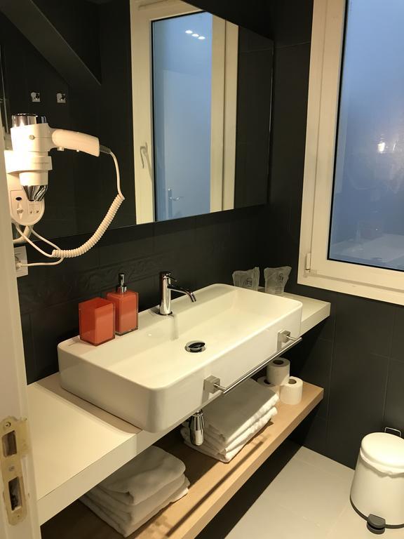 Apartamento Sombrereria Rimbombin Burgo Kamer foto