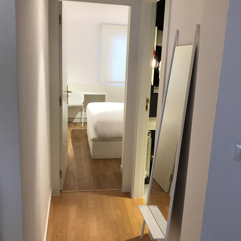 Apartamento Sombrereria Rimbombin Burgo Kamer foto