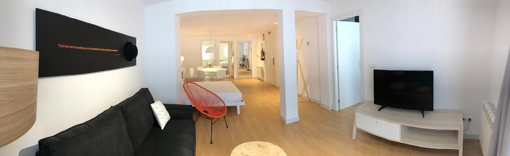 Apartamento Sombrereria Rimbombin Burgo Kamer foto