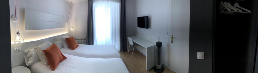 Apartamento Sombrereria Rimbombin Burgo Kamer foto