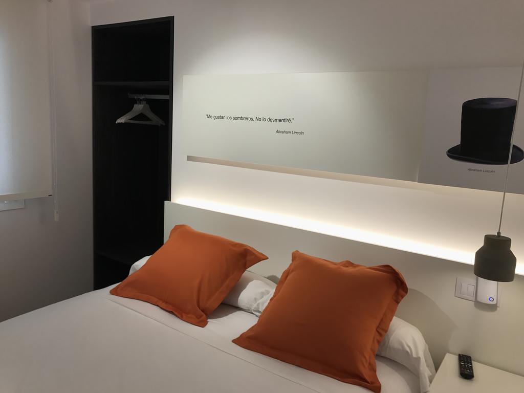 Apartamento Sombrereria Rimbombin Burgo Kamer foto