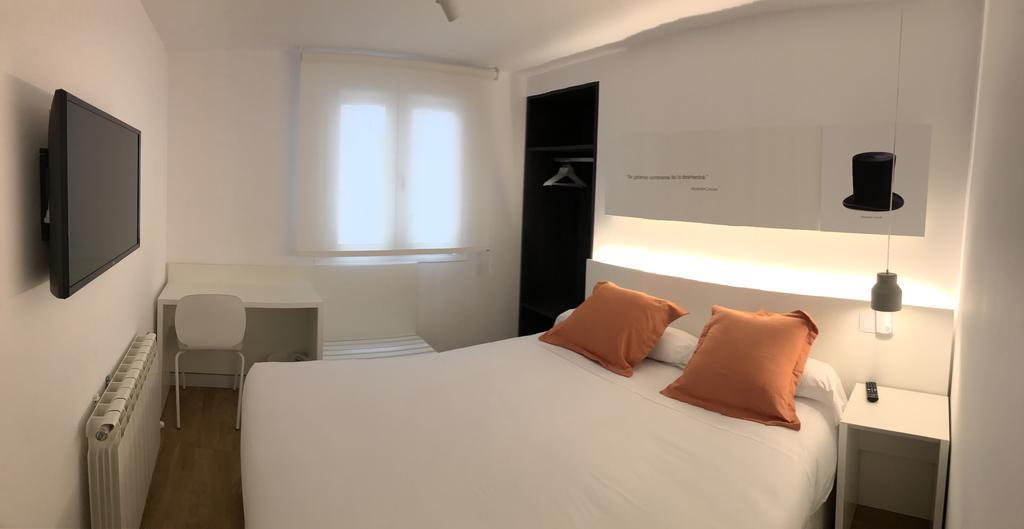 Apartamento Sombrereria Rimbombin Burgo Kamer foto