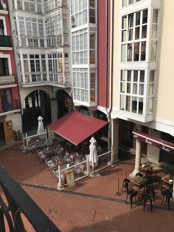 Apartamento Sombrereria Rimbombin Burgo Kamer foto
