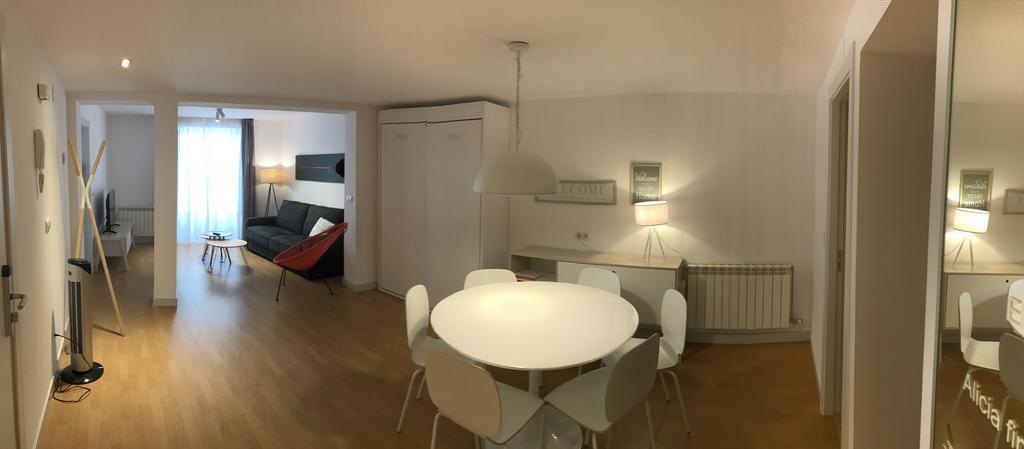 Apartamento Sombrereria Rimbombin Burgo Kamer foto