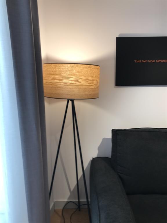 Apartamento Sombrereria Rimbombin Burgo Kamer foto