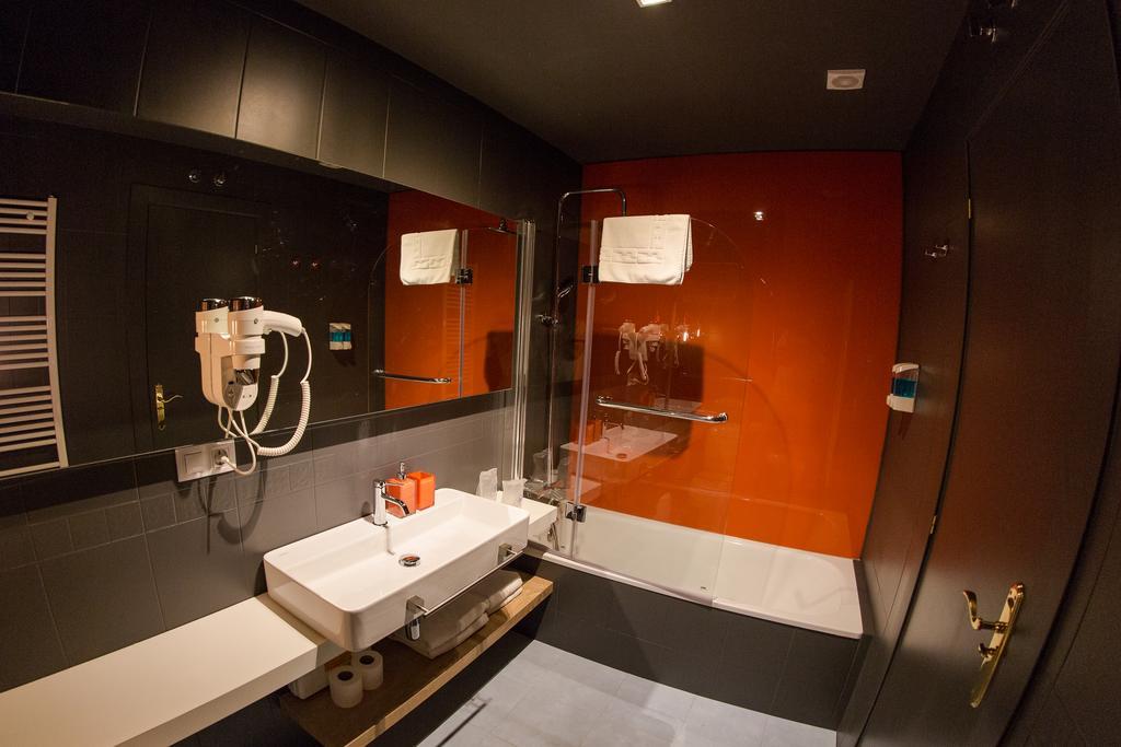 Apartamento Sombrereria Rimbombin Burgo Kamer foto