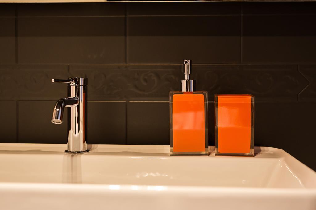 Apartamento Sombrereria Rimbombin Burgo Kamer foto