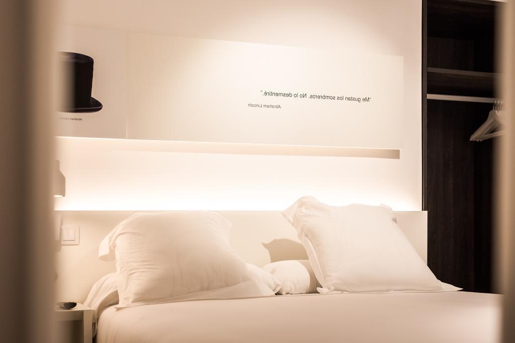 Apartamento Sombrereria Rimbombin Burgo Kamer foto