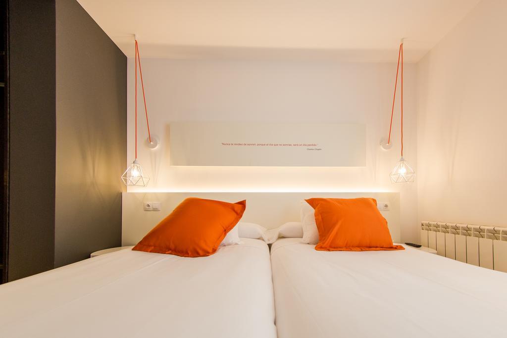 Apartamento Sombrereria Rimbombin Burgo Buitenkant foto