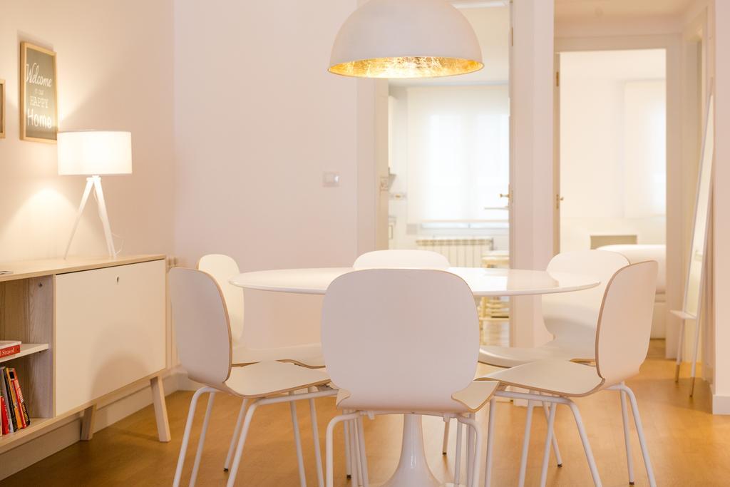 Apartamento Sombrereria Rimbombin Burgo Kamer foto