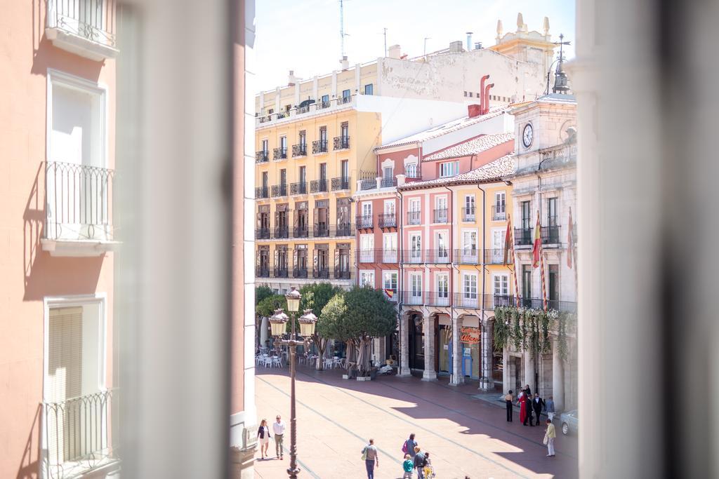 Apartamento Sombrereria Rimbombin Burgo Kamer foto