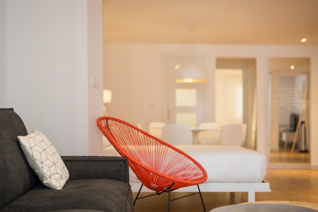 Apartamento Sombrereria Rimbombin Burgo Kamer foto