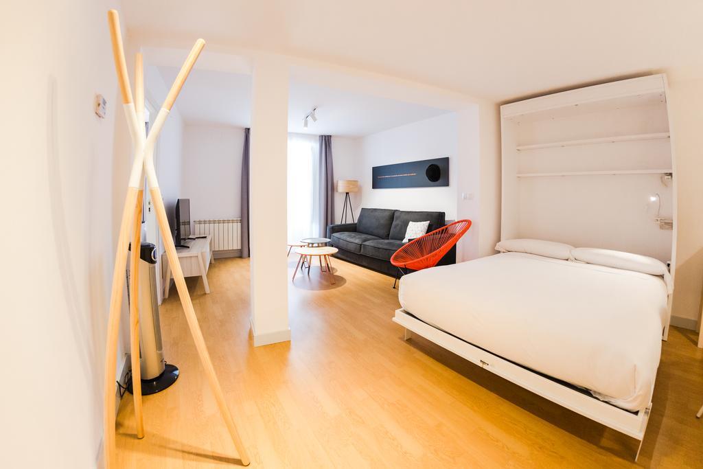Apartamento Sombrereria Rimbombin Burgo Kamer foto