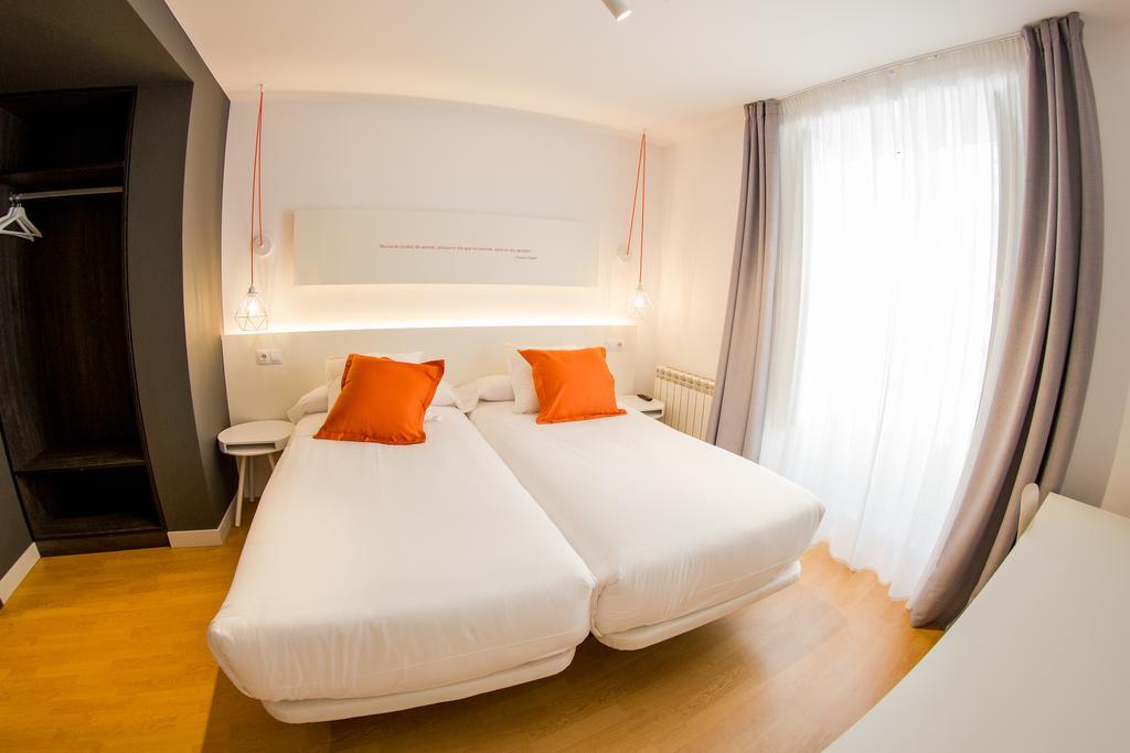 Apartamento Sombrereria Rimbombin Burgo Kamer foto