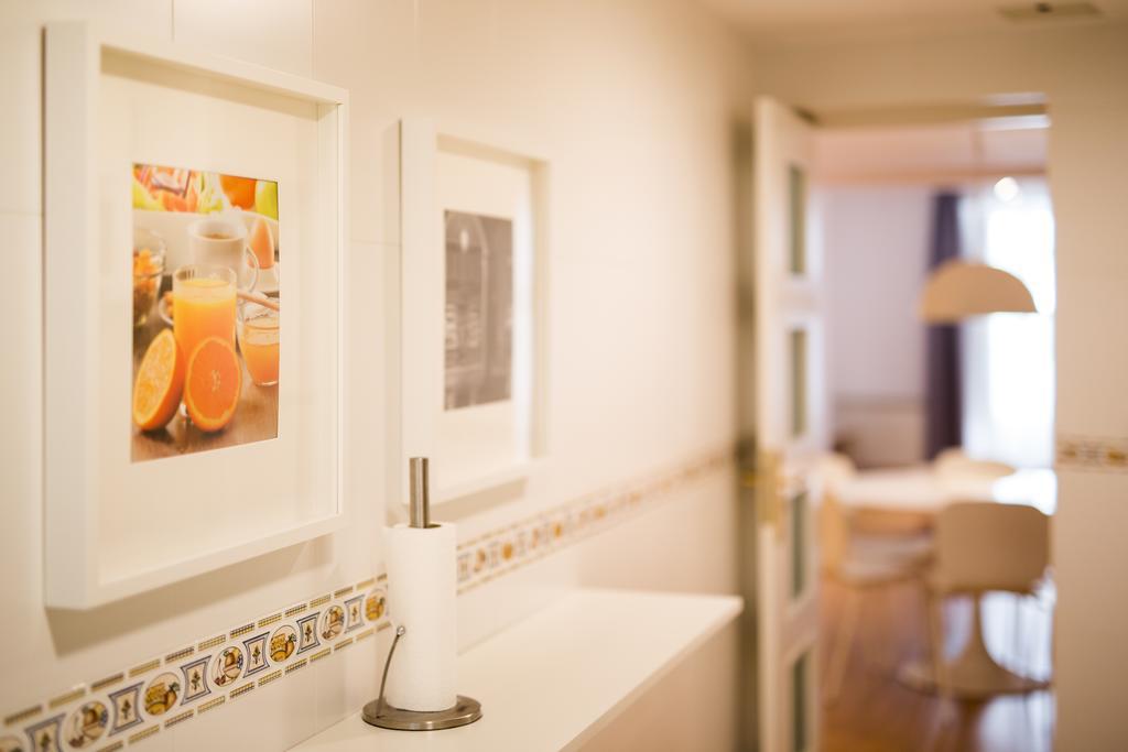 Apartamento Sombrereria Rimbombin Burgo Kamer foto