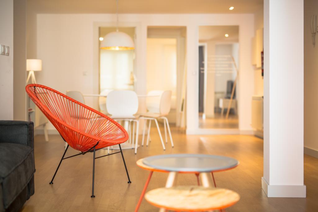 Apartamento Sombrereria Rimbombin Burgo Buitenkant foto