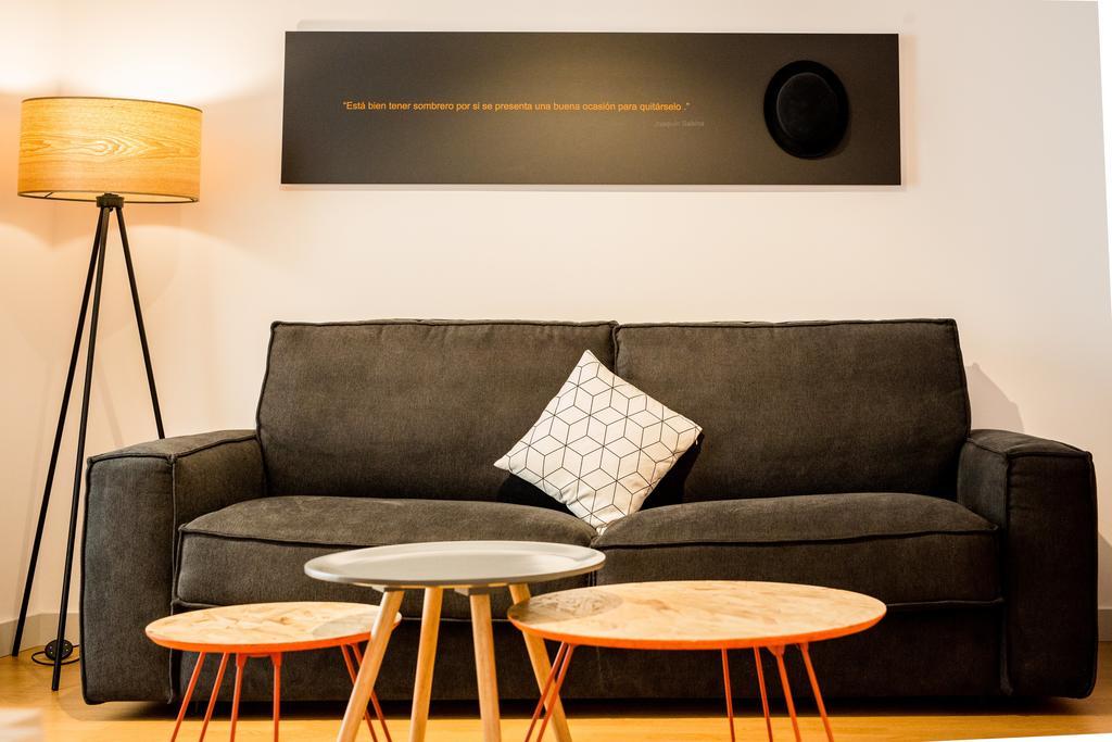 Apartamento Sombrereria Rimbombin Burgo Buitenkant foto